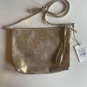 HOBO Kori Distressed Gold (retired color)